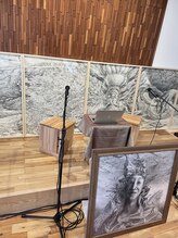 チェッコリ(CHECCOLY)/朗読会へ♪