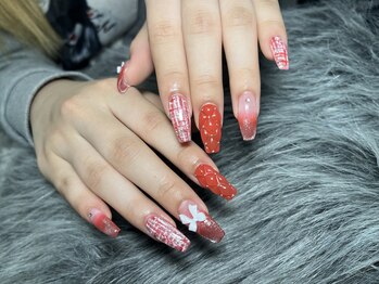 ドルチェ(Dolce)/【山本】長さだしネイル