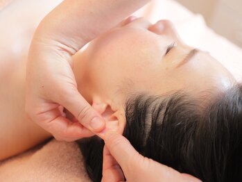 スキンケア サロン 葡萄の雫/耳リンパセラピー