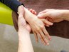 【出産後の手首や膝関節のお悩みに】手首・膝の産後ケア　通常￥5500⇒￥2000
