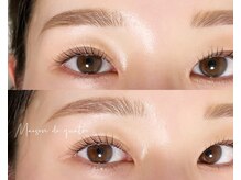 メゾンドキャトル 大宮店(Maison de quatre)/大宮/メーテルロッド/アイブロウ