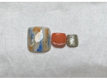 ナナズネイル 西小倉店(NANA's Nail)/初夏定額デザイン