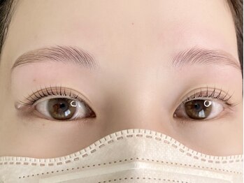 プライベートサロン タンタン(tantan)の写真/周囲を気にせずゆっくり過ごす完全プライベート空間で叶える自分だけの目元美容時間♪