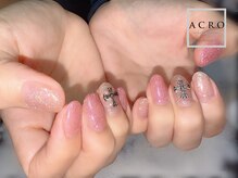 アクロネイル アンド アイ(ACRO NAIL&EYE)/フラッシュネイル
