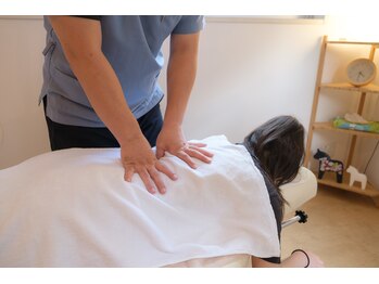 リリース(RELEASE)/整体だけでなくほぐしにも自信◎