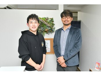 ラッシュ(RUSH)/阪神OBの狩野恵輔さんご来店!