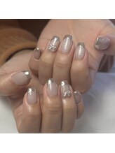 ライフ セカンド(LIFE2nd)/マグネット×ミラーフレンチ