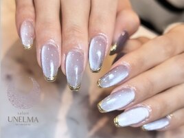 809.マグネット＋ミラーフレンチ