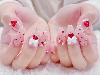 ラルネイル 大宮(Lull. nail)/推し活にもピッタリ♪
