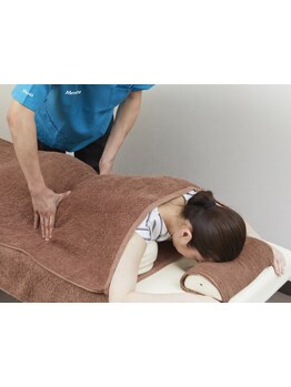 腰のつらさを改善したい