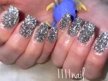 イチイチイチイチネイル(1111nail)/ハンド/カラー+