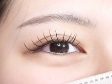 ナッティ(natti)の雰囲気（カール、長さ、カラーが充実したマツエク）