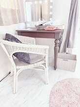 エミニティ トータルビューティーサロン(Eminity)/メイクブース