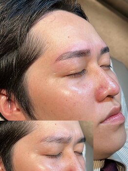 アイビー 長崎店(+i.b)/モテ眉パーフェクトコース