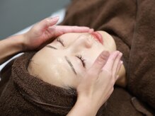 ヴィノ(VINNO)/施術イメージ　ハーブピーリング