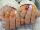 持ち込みデザイン♪　airi担当