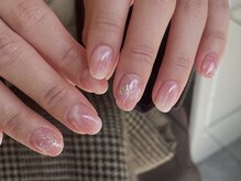 マスターネイルズ(MASTER NAILS)/monthly designs 2504