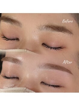 フフフ(Fff)/アイブロウワックス