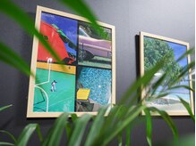 レディーアップ(Ready Up)/素敵なビジュアルに包まれて♪