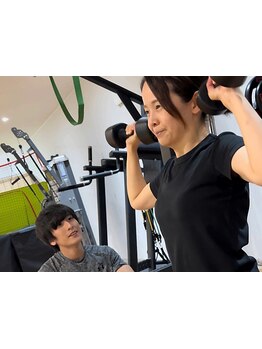 サイズダウンを目指したい