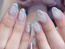 ヴィーナスネイル(Venus Nail)/チーク氷ストーン