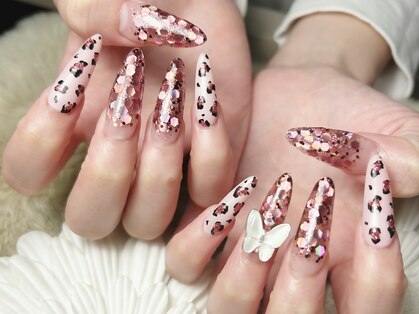 パザパネイル(pas a pas nail)の写真