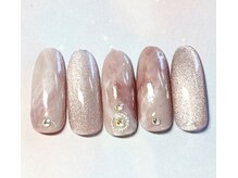 アイルアイズサラ ルシェルネイル 京都駅前店(I'll Eyes' SARA Le Ciel Nail)/2025年9月限定