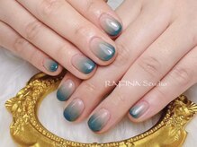 ラフィーナ 新宿 代々木店(RAFINA)/持ち込みデザイン