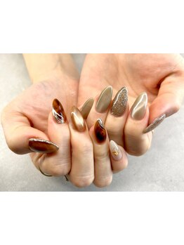 アートの種類が豊富