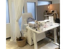 アンシュシュ(UNCHOUCHOU)の雰囲気（《Nail》フィルインネイルで自爪に優しい。アロマオイルケア付き）