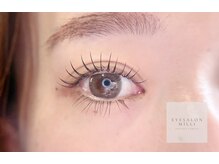 ミリ(Milli)/フラットラッシュ＆LEDエクステ