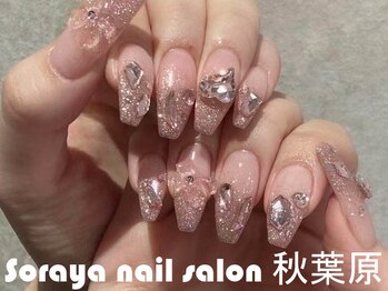 ソラヤ(Soraya)/韓国・ワンホンネイル・秋葉原