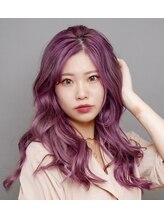 ボンボンビューティースタジオ 麻布十番店(BONBON BEAUTY STUDIO) Megumi 