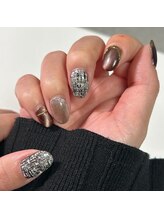 nail salon K＆【ネイルサロンケーアンド】/冬ネイル
