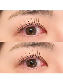 アリーチェバイジュエル 調布店(Alice)/パリジェンヌラッシュリフト