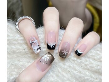 リラネイルサロン/クリスマススペシャル