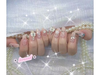 リオラネイル(Liora Nail)/冬人気デザイン持ち込み