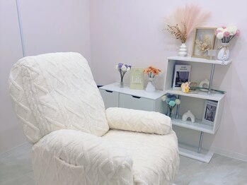 リル(Rire)/個室のプライベート空間で施術