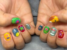 コチネイル(cocci nail)/ハンドネイル