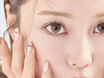 ロレインブロウ 上尾店の写真/まつげと眉毛を整えたらメイクがもっと楽しくなる♪°.美眉Wax×まつげパーマ¥9800*パリジェンヌも◎眉毛