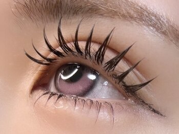 ラルガ 小倉北区魚町本店(Raruga)の写真/最軽量フラットラッシュを使用しワンランク上の新技術！【ご新規様限定★バインドロック付け放題¥7500】