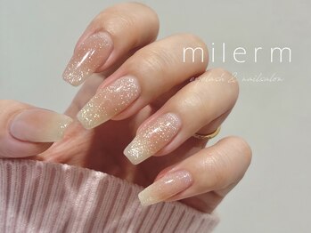 チーク×マグネット