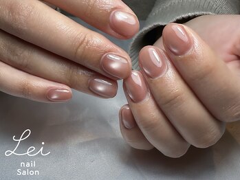 レイネイル(Lei nail)/マグネット　¥5,500