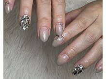 ネージュ(Neige)の雰囲気（大人上品ニュアンス×キラキラビジュー）