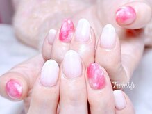 トゥインクリーネイルサロン(Twinkly Nail Salon)/定額メニューカジュアルプラン