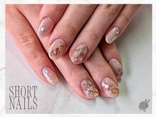 バニーラッシュ(Bunny Lash)/【定額ネイル】HANA施術