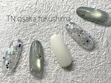 ティーエヌ 大阪福島店/デザイン定額　【Cコース】