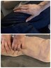 膝が楽！筋膜ストレッチ整体 初回80分8000円　２回目以降　60分5800円