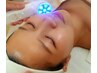 平日限定★唇パック付【引き上げリンパフェイシャル】+LEDフォト