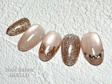 ジアロ(GIALLO)/定額デザイン￥8,900コース